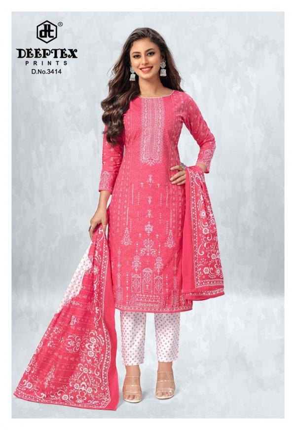 Deeptex Chief Guest Vol-34 – Dress Material